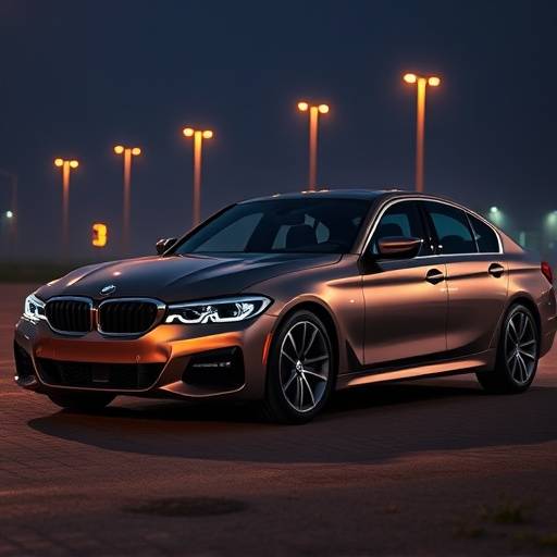 BMW Serie 3 Sedán - Elegancia y rendimiento en un solo coche.
