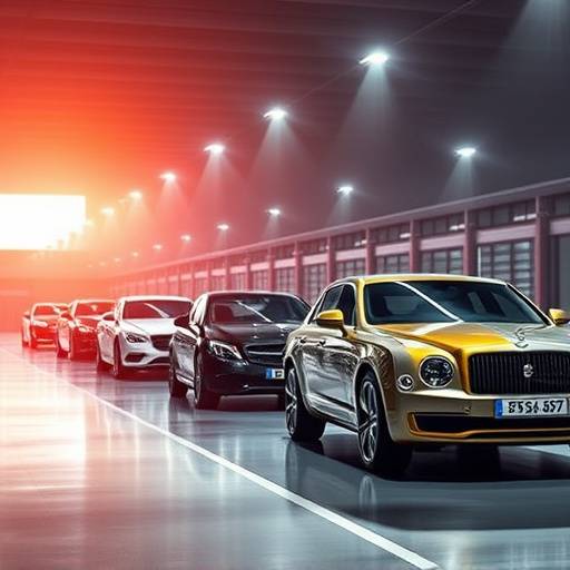 Imagen que representa la evolución histórica de Auto Elite Madrid desde sus inicios hasta la actualidad.